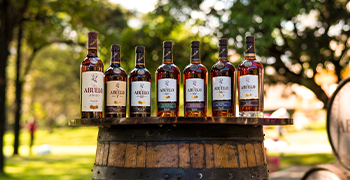 Panama a její rumy – Ron Abuelo