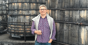 Pavel Švarc / Destilerka.cz