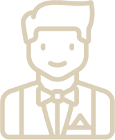 Ikona - Barman profesionál