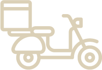 Ikona - Skůtr - dovoz catering