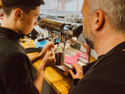 jednodenni kavovy kurz coffee life thumbnail