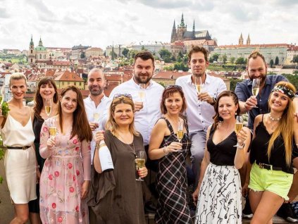 Cesta za bublinou thumbnail