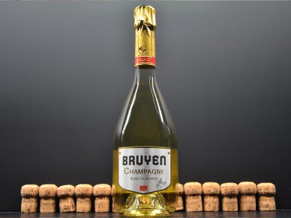 Bruyen champagne blanc de blanc