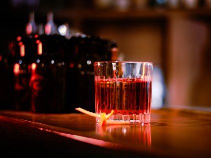 Průvodce světem Negroni