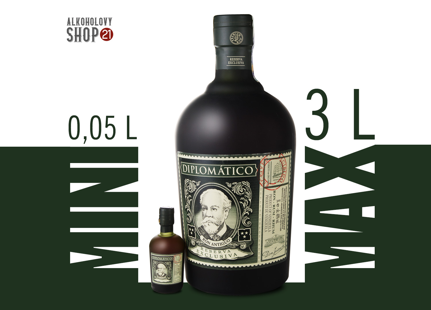Diplomatico Maxi