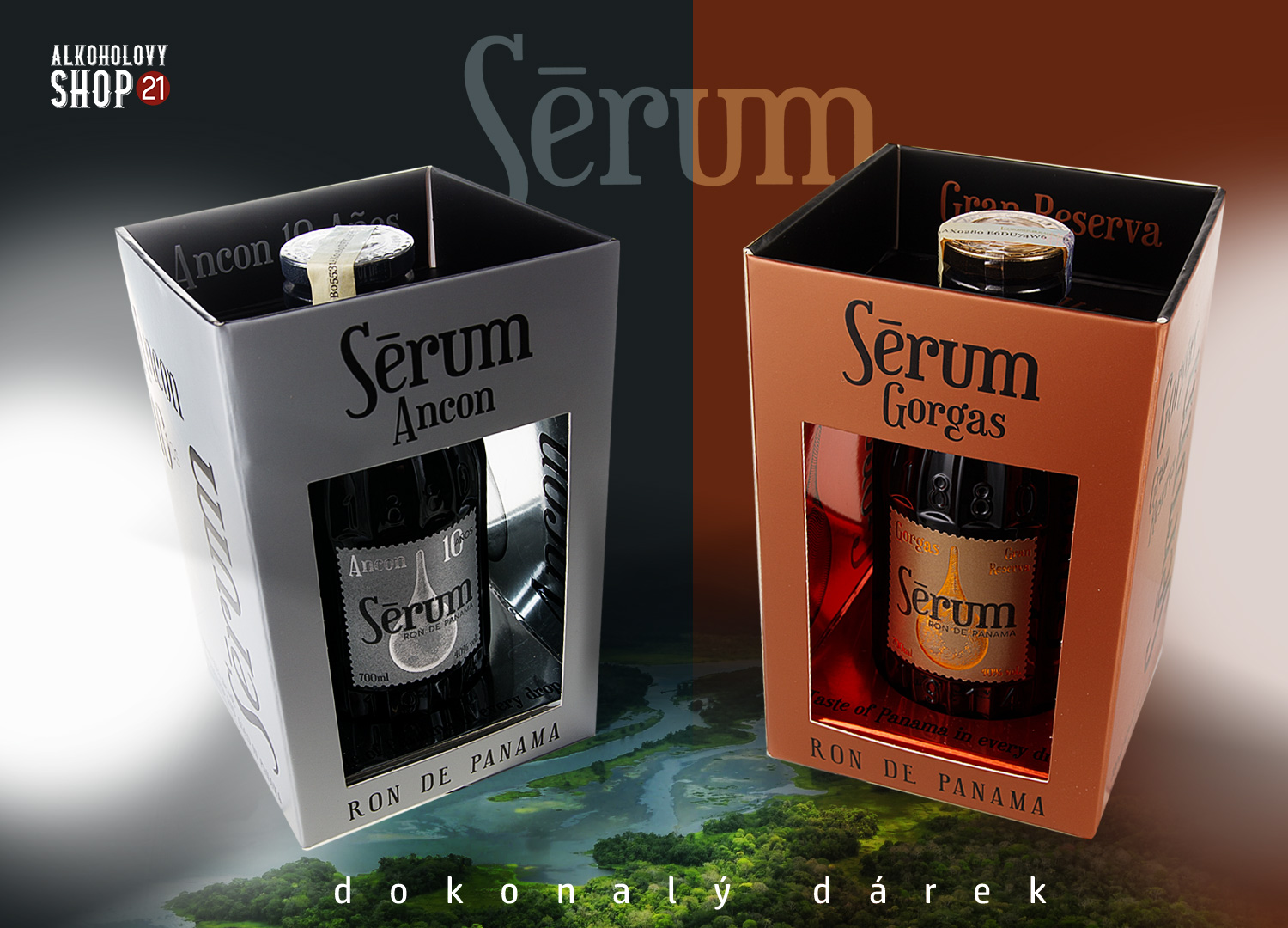 SERUM GORGAS Gran Reserva