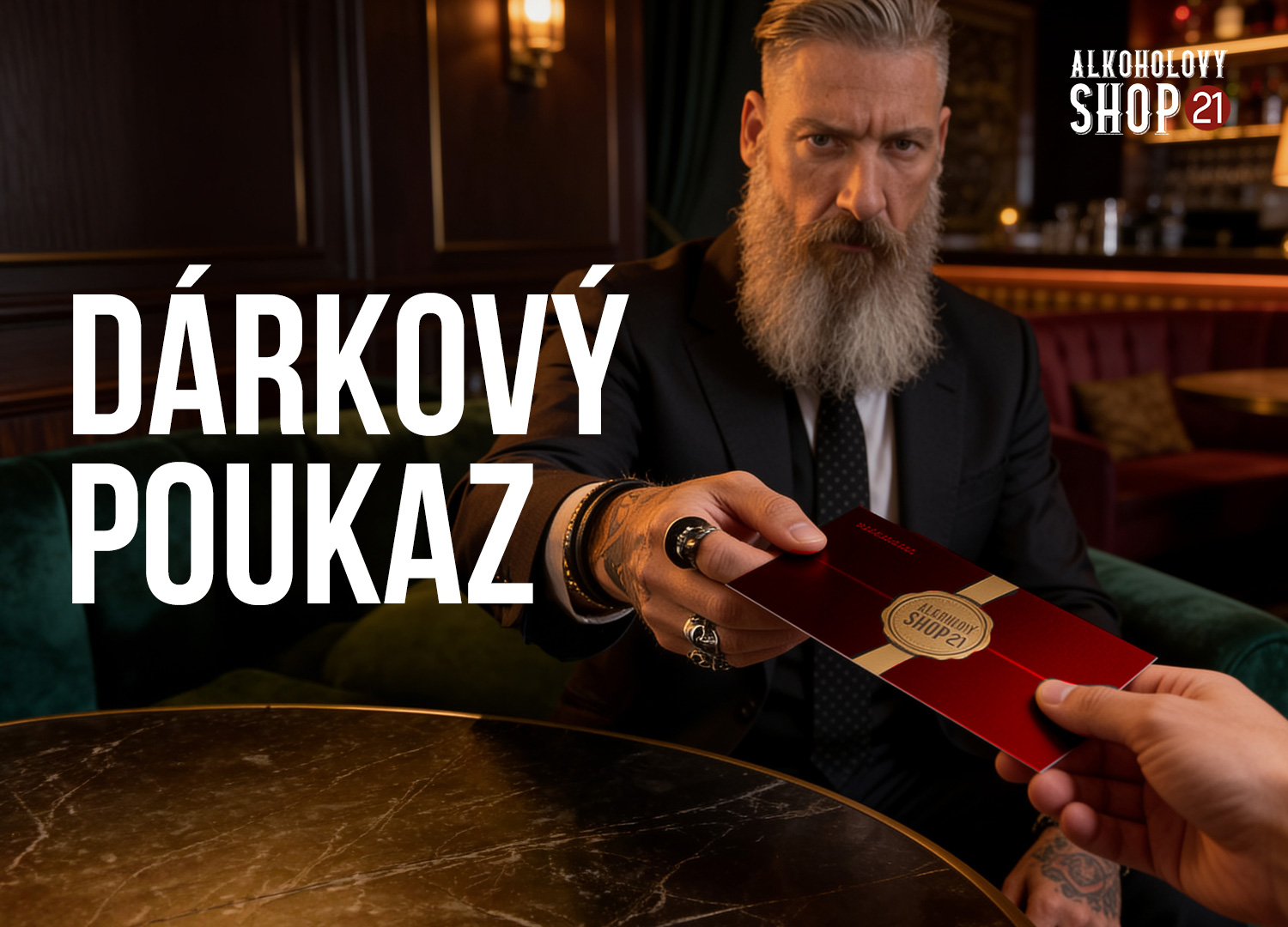 Dárkový poukaz