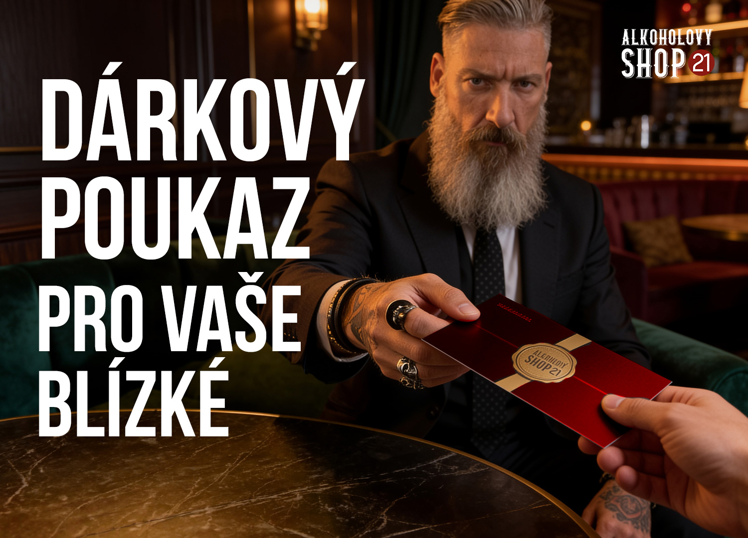 Dárkový poukaz