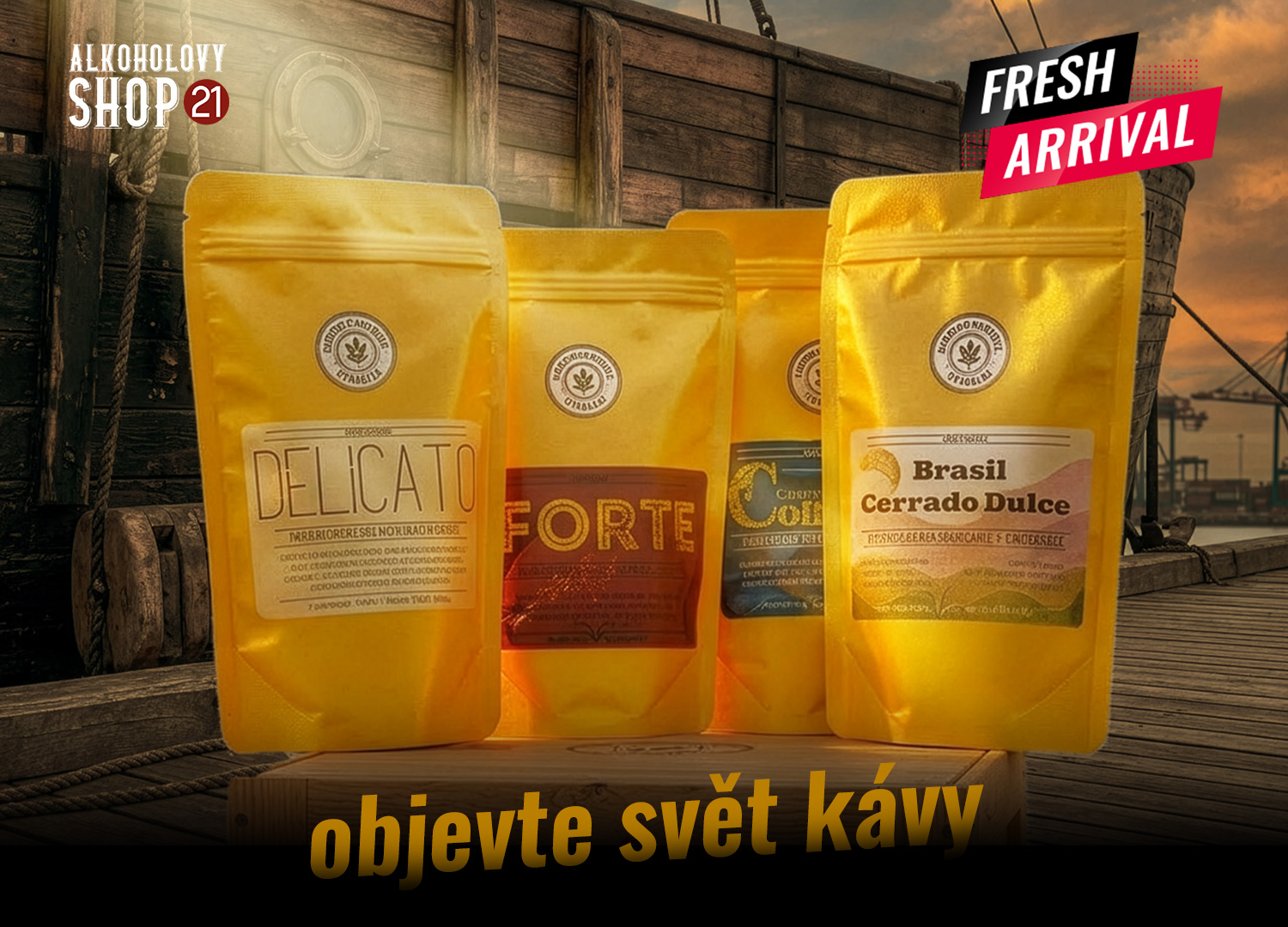 Káva KM