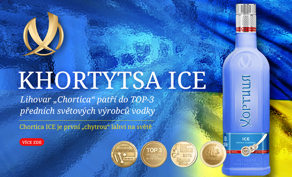 KHORTYTSA vodka