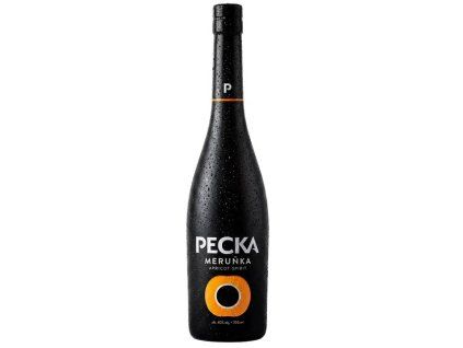 pecka meruňka