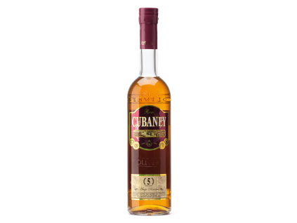 Cubaney Añejo Reserva 5 Años