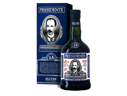 Presidente 15 + krabička