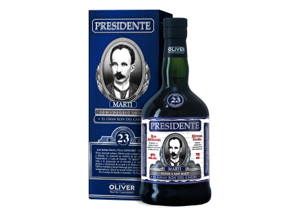 Presidente 23 + krabička