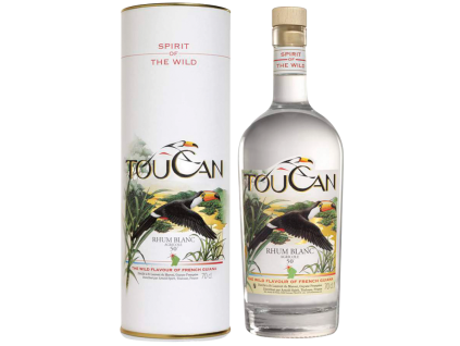 Toucan Blanc