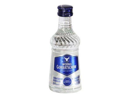 gorbatschow vodka mini