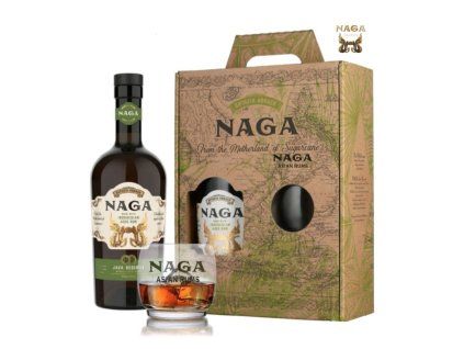 Naga Java Reserve 40% 0,7l