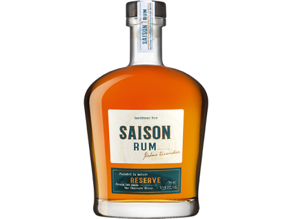 Saison Rum Reserve