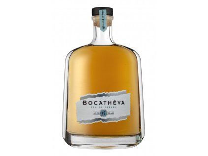 Bocathéva Panama aged rum
