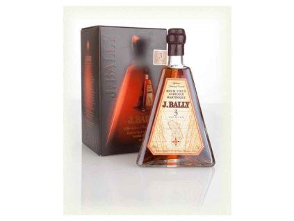 J. Bally Pyramide 3YO