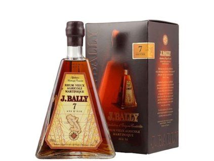 J. Bally Pyramide 7yo