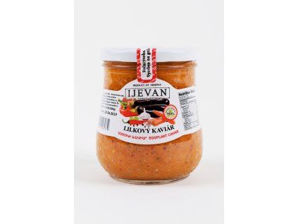 22. Lilkovy kaviar