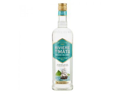 riviere du mat blanc rum 70 cl