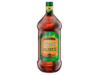 Stroh Jagertee 1l 40%