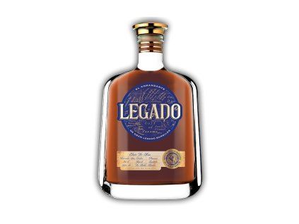 El Comandante Legado Elixir Rum 0,7L