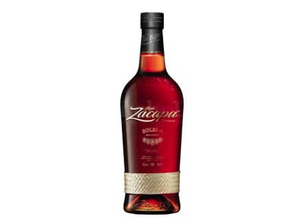 Výstřižek Zacapa