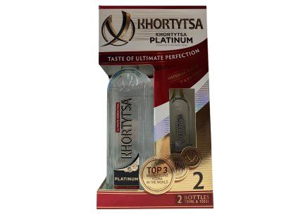 92964 khortytsa platinum mini silver cool