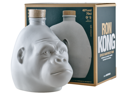 kong white