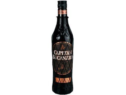 Capitan Bucanero Elixir 34% 0,7l