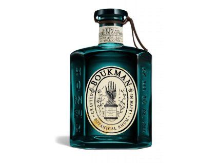 Rum Boukman Unique Haitian 0,7l 45%