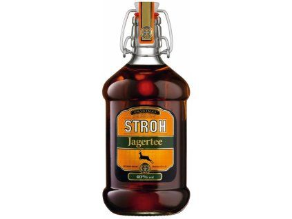 Rum Stroh Jagertee
