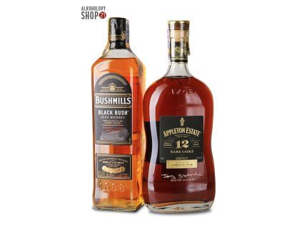 BUSHMILS+APPLETON ESTATEw
