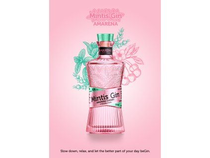 Amarena 5 key visual