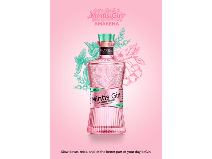 Amarena 5 key visual