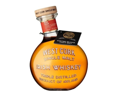 maritime rum cask