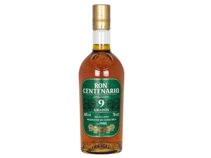 centenario 9 grados