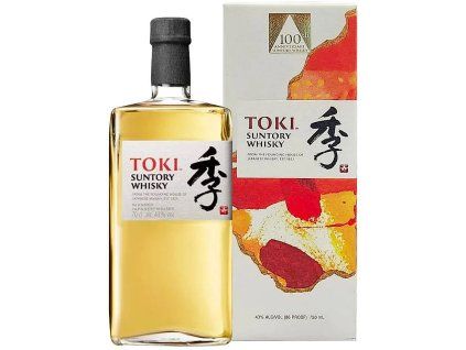 suntory toki