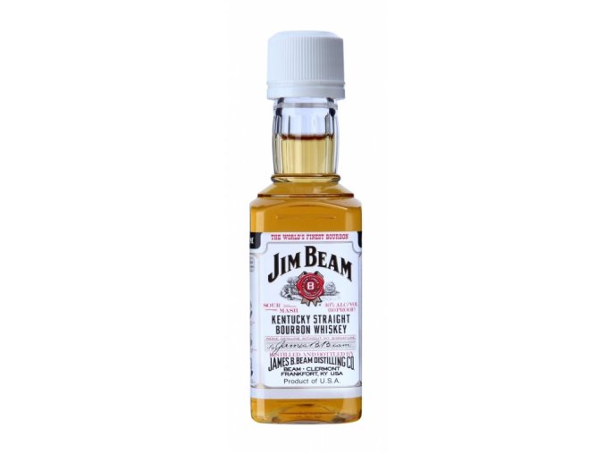 21256 jim beam miniatura 0 05l