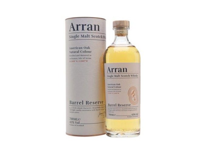 Arran Barrel Reserve