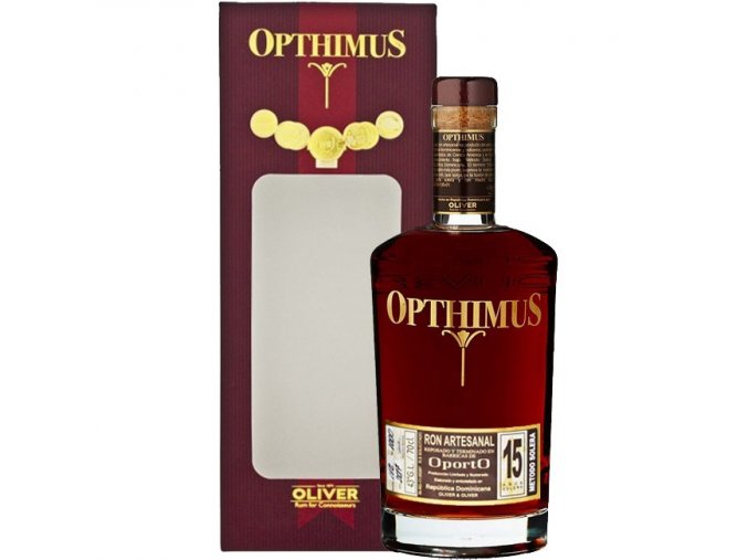 Opthimus 15 Aňos Oporto