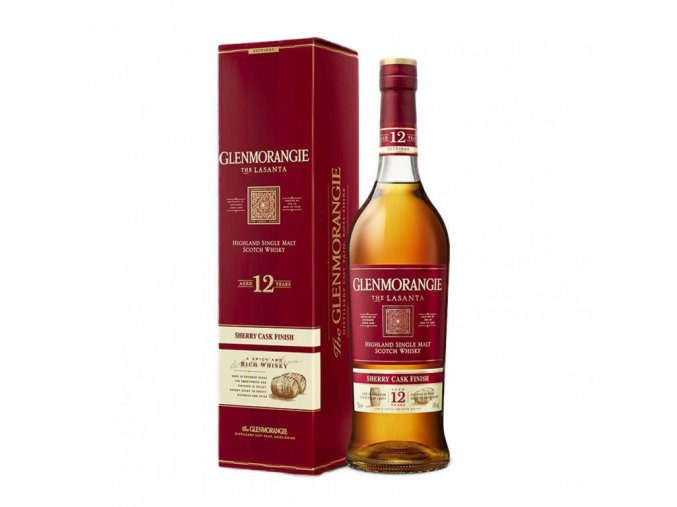 Glenmorangie Lasanta