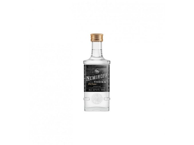 MINI Vodka Nemiroff