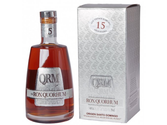 quorhum rum 15 let 0 7l