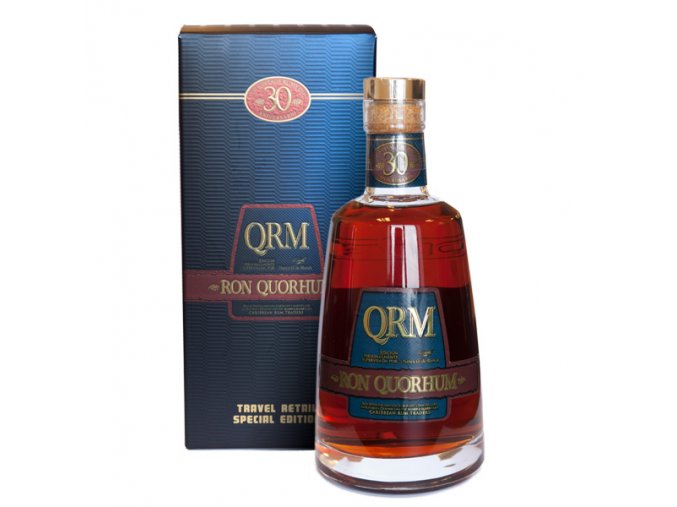 Quorhum 30 Años Sherry Finish Limited 0,7l 40%