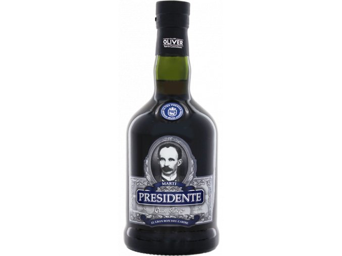 Presidente Gran Añejo