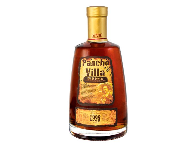 pancho villa 1998